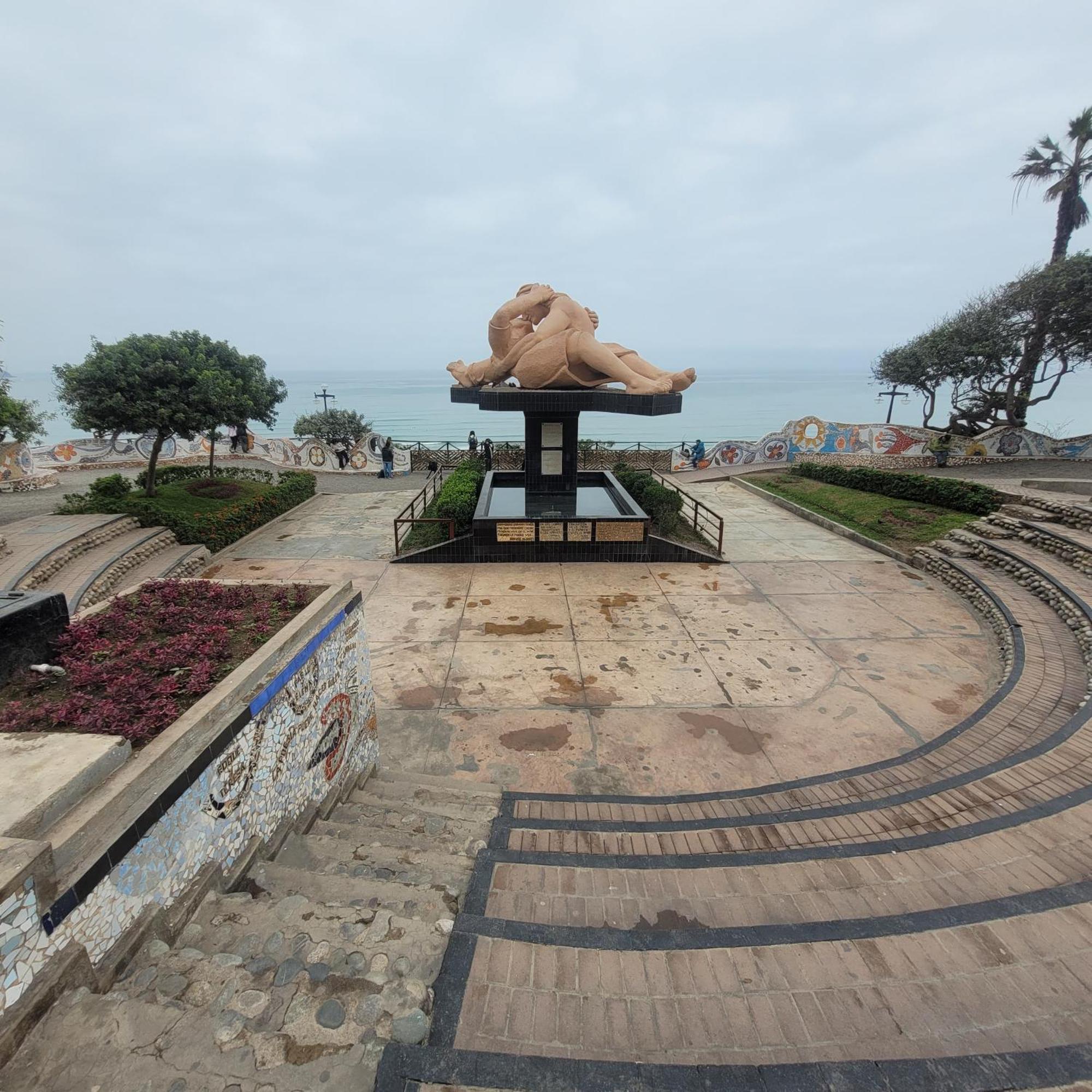The Guest House 1 At The Booming Center Of Miraflores, Lima - Peru Exterior foto